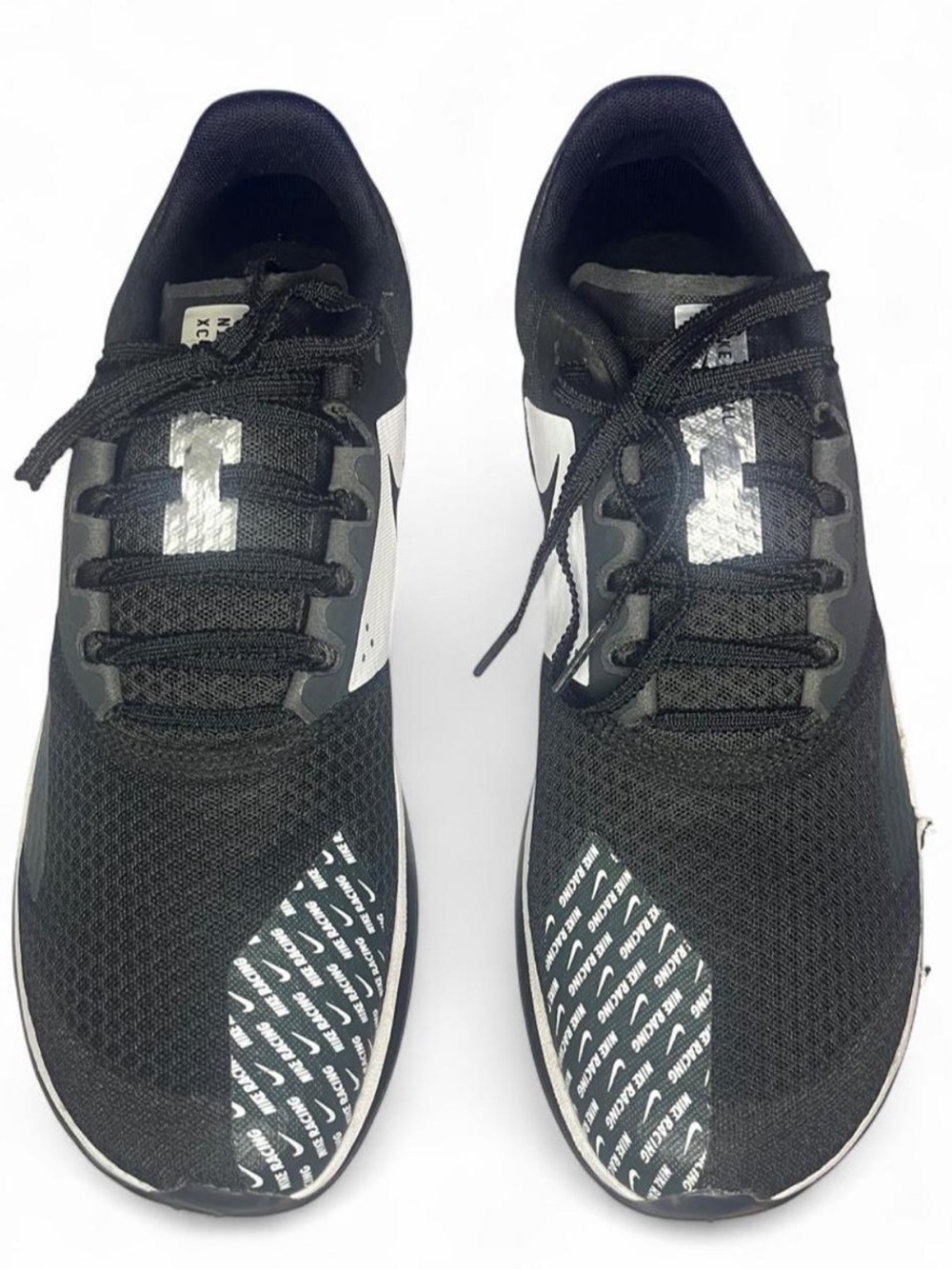 Nike Zoom Rival XC 6 Cross Country Running Shoes Mens Size 10.5 Black DX7999-701